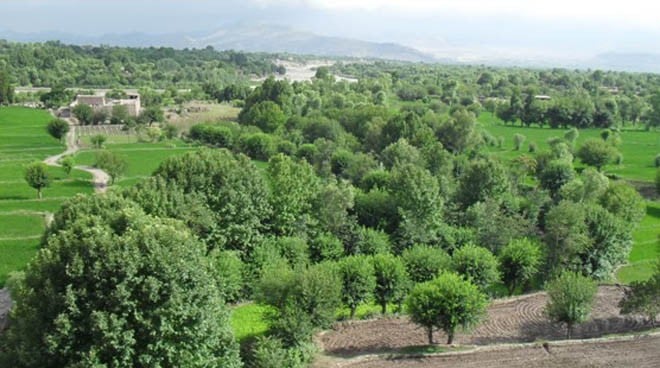 A beauty that is Parachinar