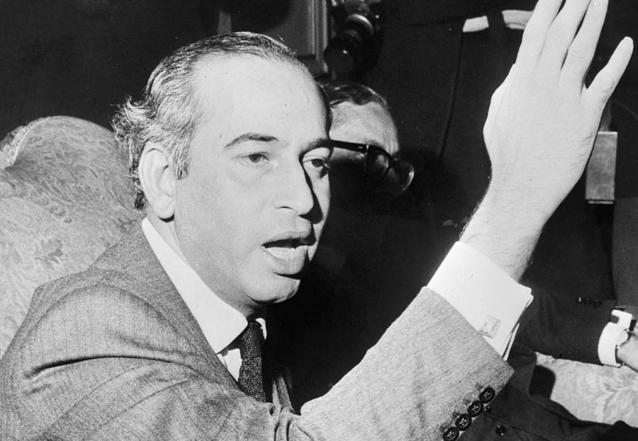 Bhutto and the 1977 coup