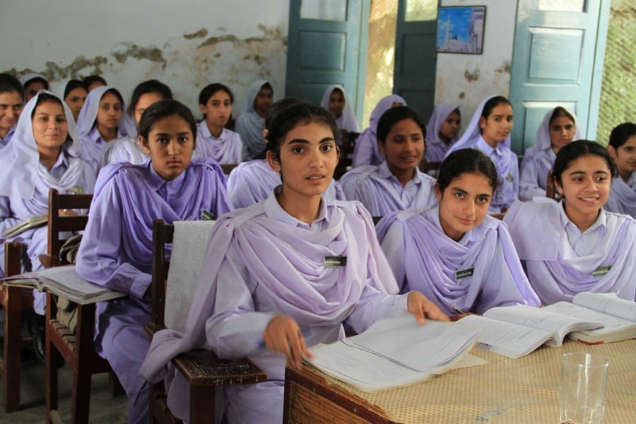 Challenges of women education
