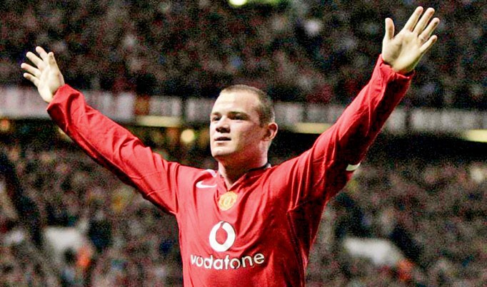 Wonder boy Rooney leaves Old Trafford