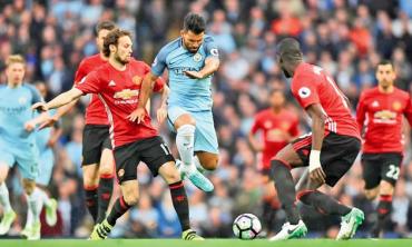 EPL: A title tussle in Manchester?