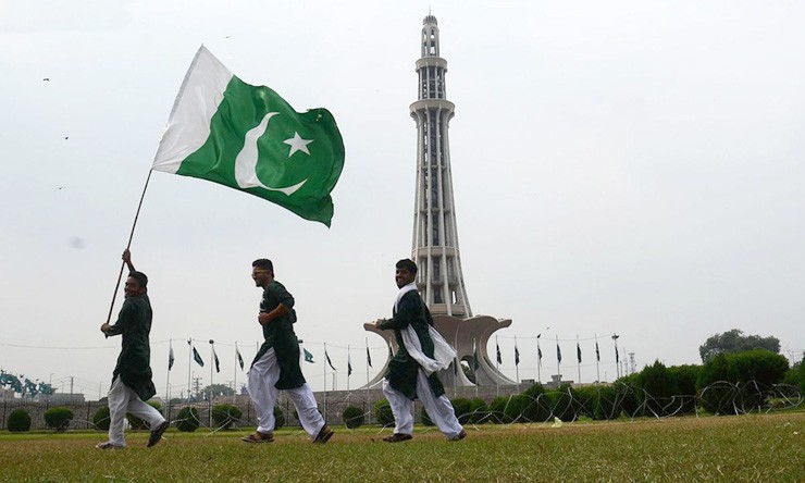 Pakistan beyond 70