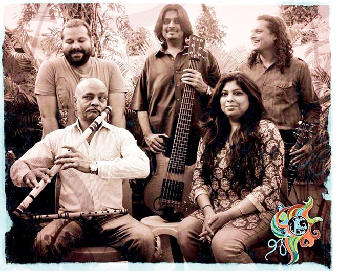 Discovering the opulent sounds of the Mekaal Hasan Band