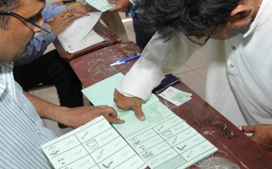 The constituency in question 