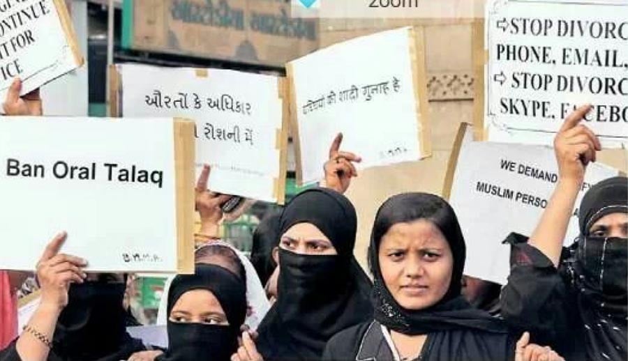 India's battle with triple talaq