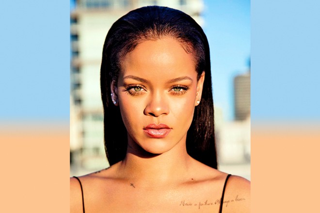 BEAUTY STATION!Rihanna’s Fenty Beauty is on everyone’s Most Wanted list