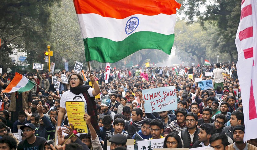Lessons from JNU