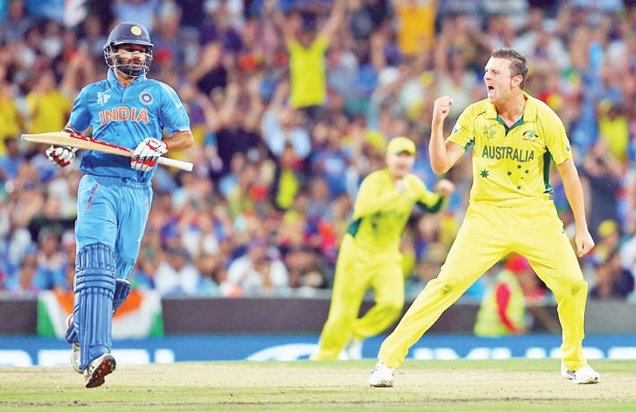 India-Australia rivalry:  A modern-day epic
