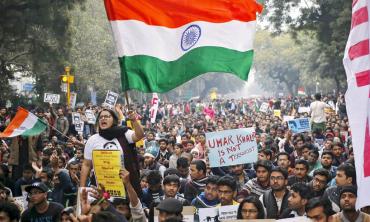 Lessons from JNU