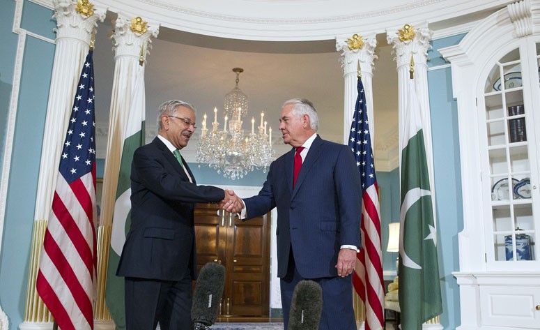 Where are Pak-US relations headed?