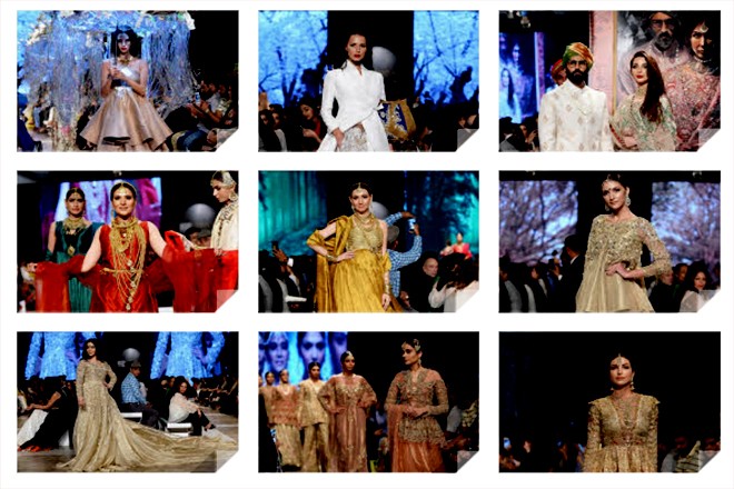 PLBW’17 day one paints a vibrant canvas for wedding wear