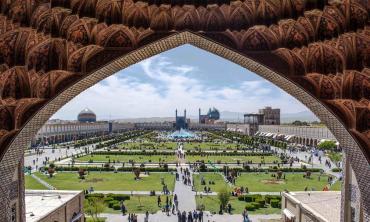 The world of Isfahan