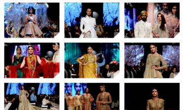 PLBW’17 day one paints a vibrant canvas for wedding wear