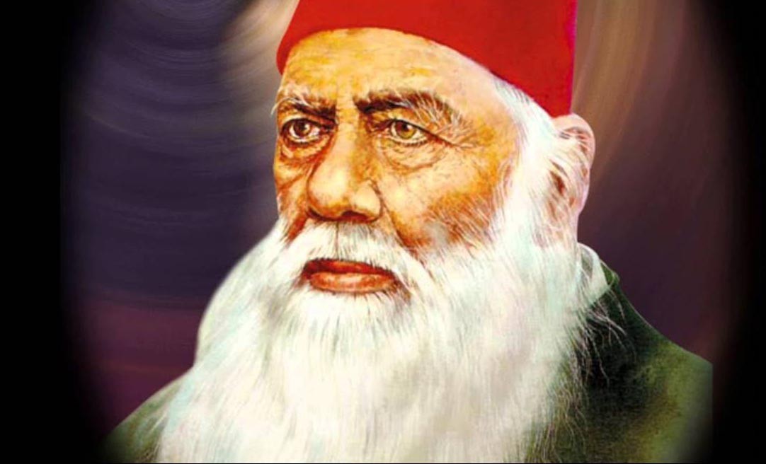 Sir Syed’s notion of modernity