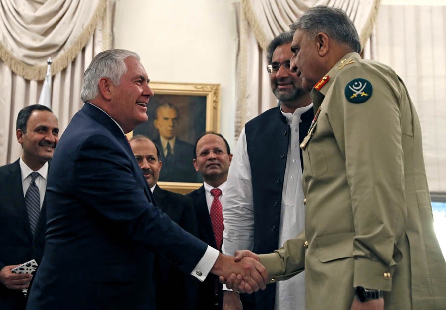US flavours new realities in South Asia 