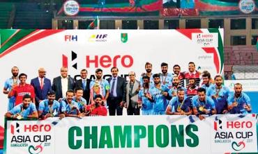 Asia Cup 2017: a review 