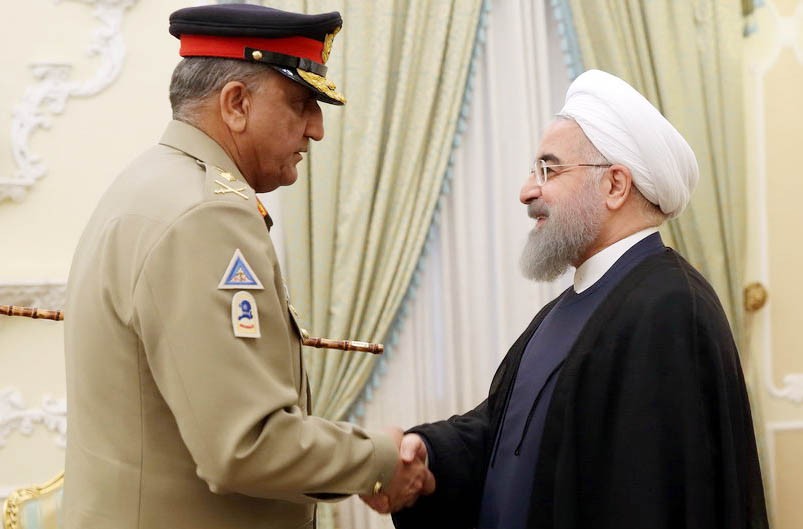 Mending ties with Iran