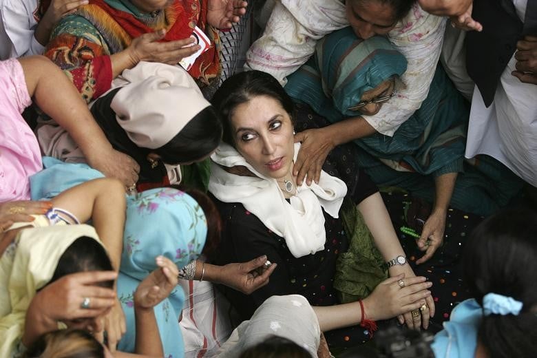 Benazir’s murder myth and reality 