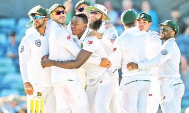 Four-day Test: a revolution?