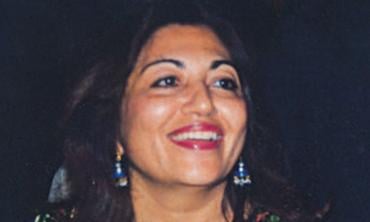 A memorial for Razia Bhatti