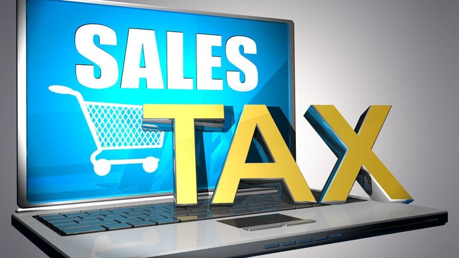 Sales tax on services in KP 