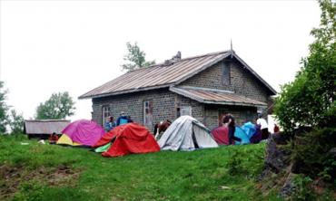 The forest of the leopard