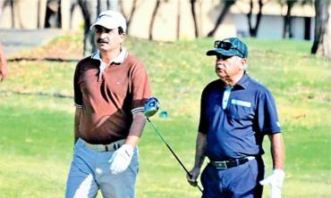 Five steps PGF needs to take to lift Pakistan golf