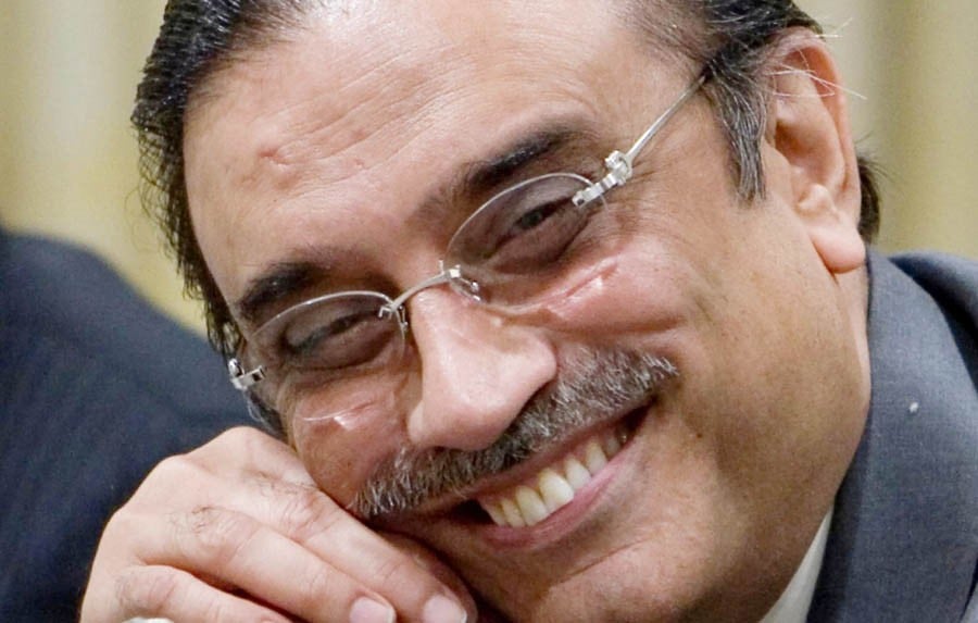 Understanding the real Zardari