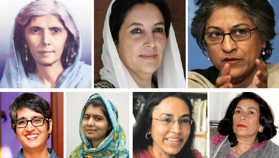 Women of Pakistan