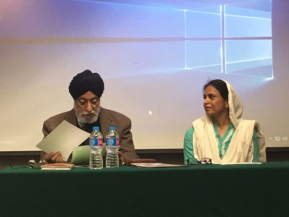 In recognition of ‘Maa boli’