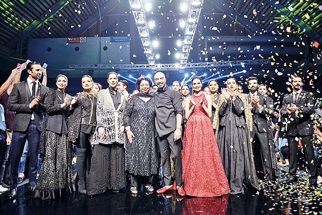 PSFW ’18: Young and growing