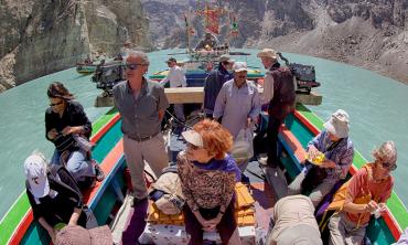 Revamping Pakistan’s global image 