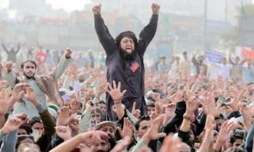 The right side of politics