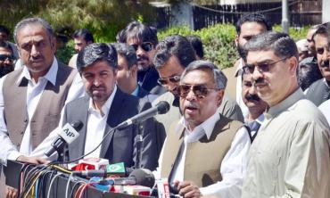 The changing political face 