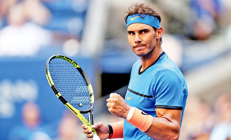 ­Can Nadal sweep the clay?