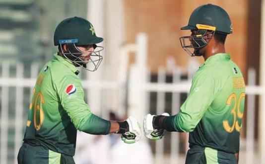 Time for young guns to prove themselves 