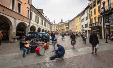 The view from Brescia  