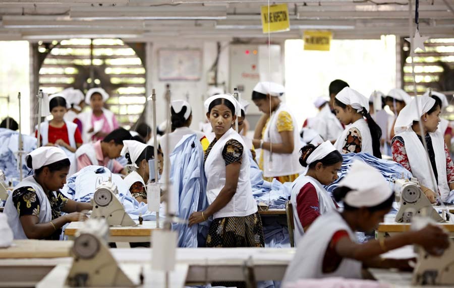 The Bangladesh success story 