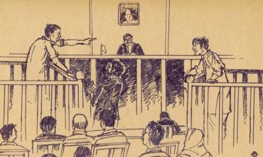 Sir Edward Snelson and contempt of court