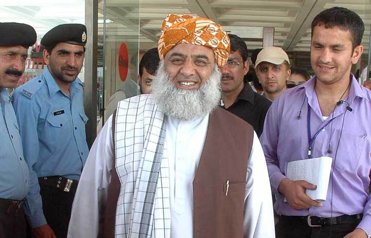 Maulana and Kashmir issue 