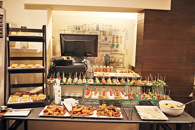 Hunt for the best iftar places in town
