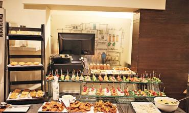 Hunt for the best iftar places in town