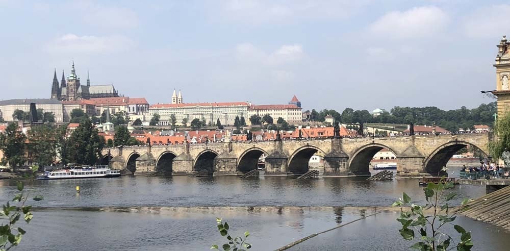 Czech out Prague! 