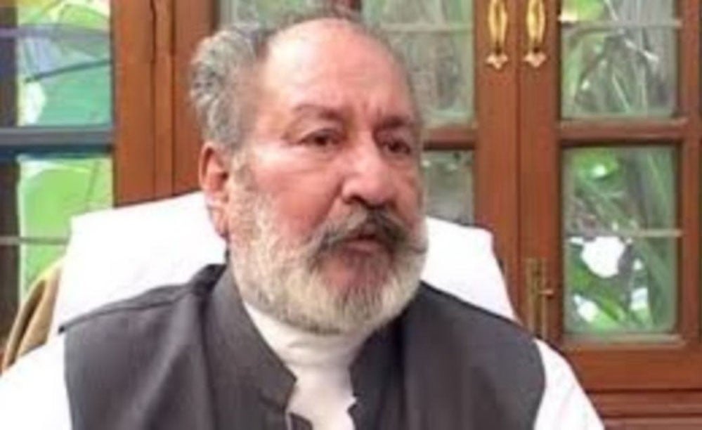 The colourful Pir of Sindh 