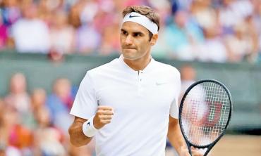 Federer set for Wimbledon glory? 