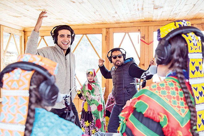 Unveiling Coke Studio Explorer