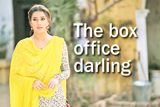 The box office darling