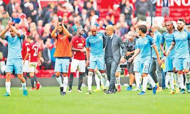 City overwhelming favourites to retain EPL crown 