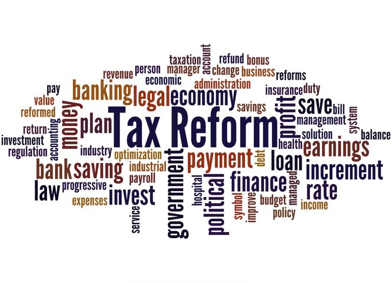 Taxation under new political landscape 