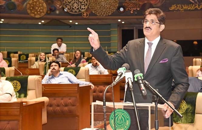 PPP’s challenges in Sindh 